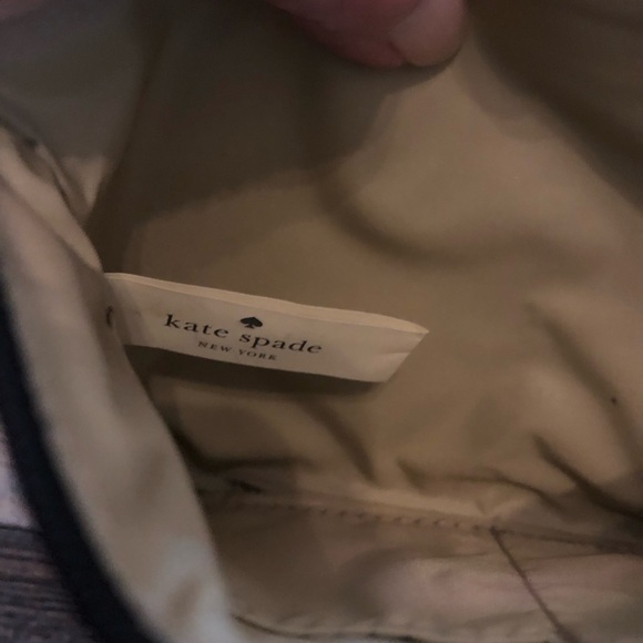 Kate Spade pocket clutch - Picture 3 of 5